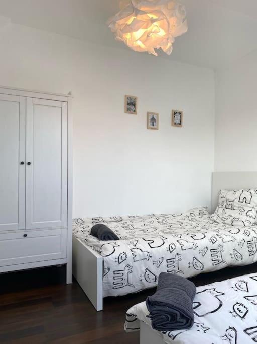 Malo Les Bains: Duplex A Deux Pas De La Plage. Apartment Dunkirk ภายนอก รูปภาพ