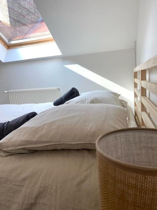 Malo Les Bains: Duplex A Deux Pas De La Plage. Apartment Dunkirk ภายนอก รูปภาพ