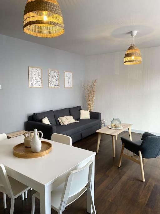 Malo Les Bains: Duplex A Deux Pas De La Plage. Apartment Dunkirk ภายนอก รูปภาพ