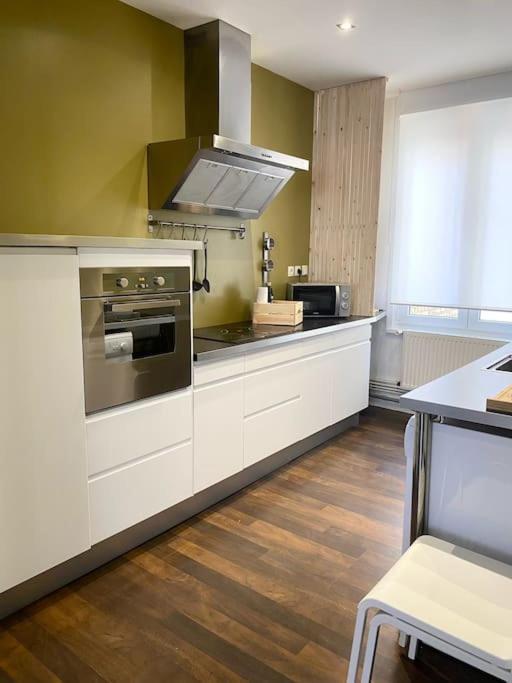 Malo Les Bains: Duplex A Deux Pas De La Plage. Apartment Dunkirk ภายนอก รูปภาพ