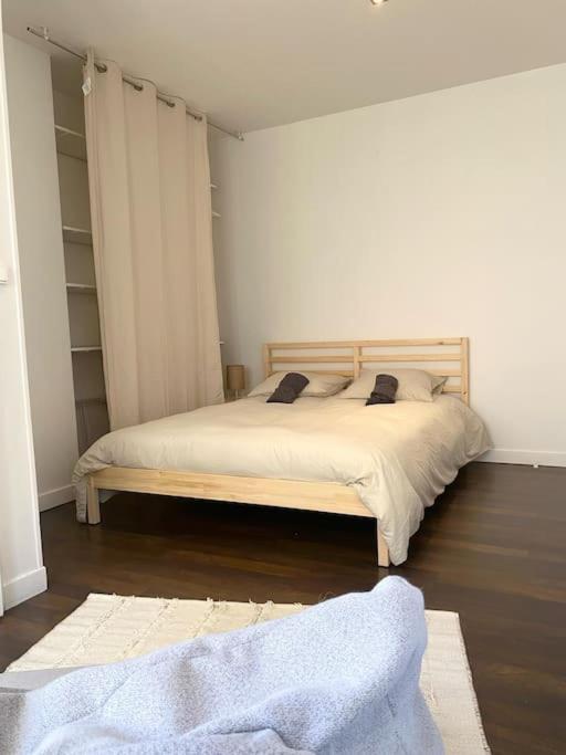 Malo Les Bains: Duplex A Deux Pas De La Plage. Apartment Dunkirk ภายนอก รูปภาพ